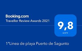 1ªlinea De Playa Puerto De Sagunto